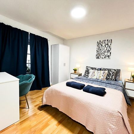 Madrid Rooms - Callao Ch Εξωτερικό φωτογραφία
