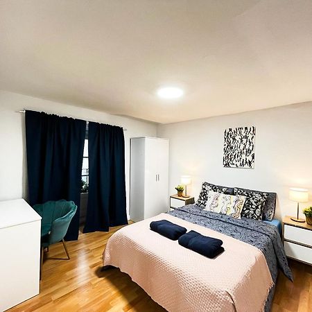 Madrid Rooms - Callao Ch Εξωτερικό φωτογραφία