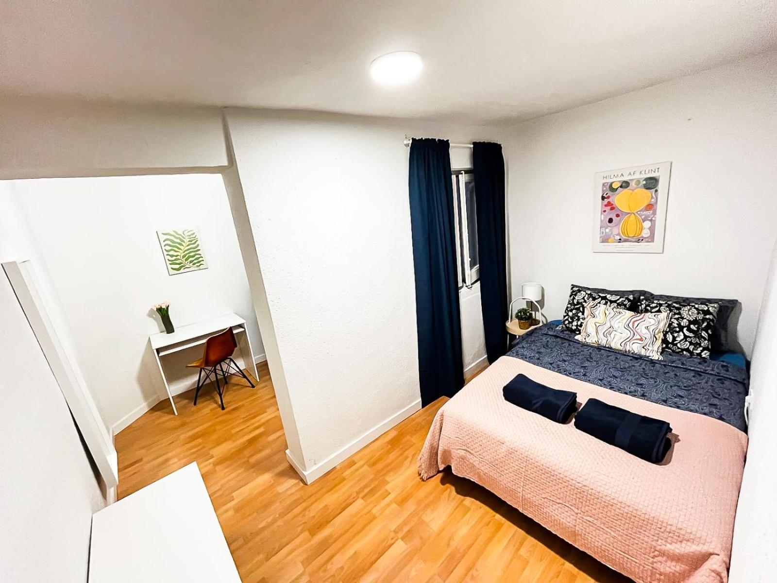 Madrid Rooms - Callao Ch Εξωτερικό φωτογραφία